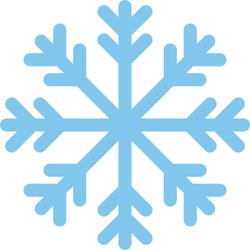 Favicon flocon de neige